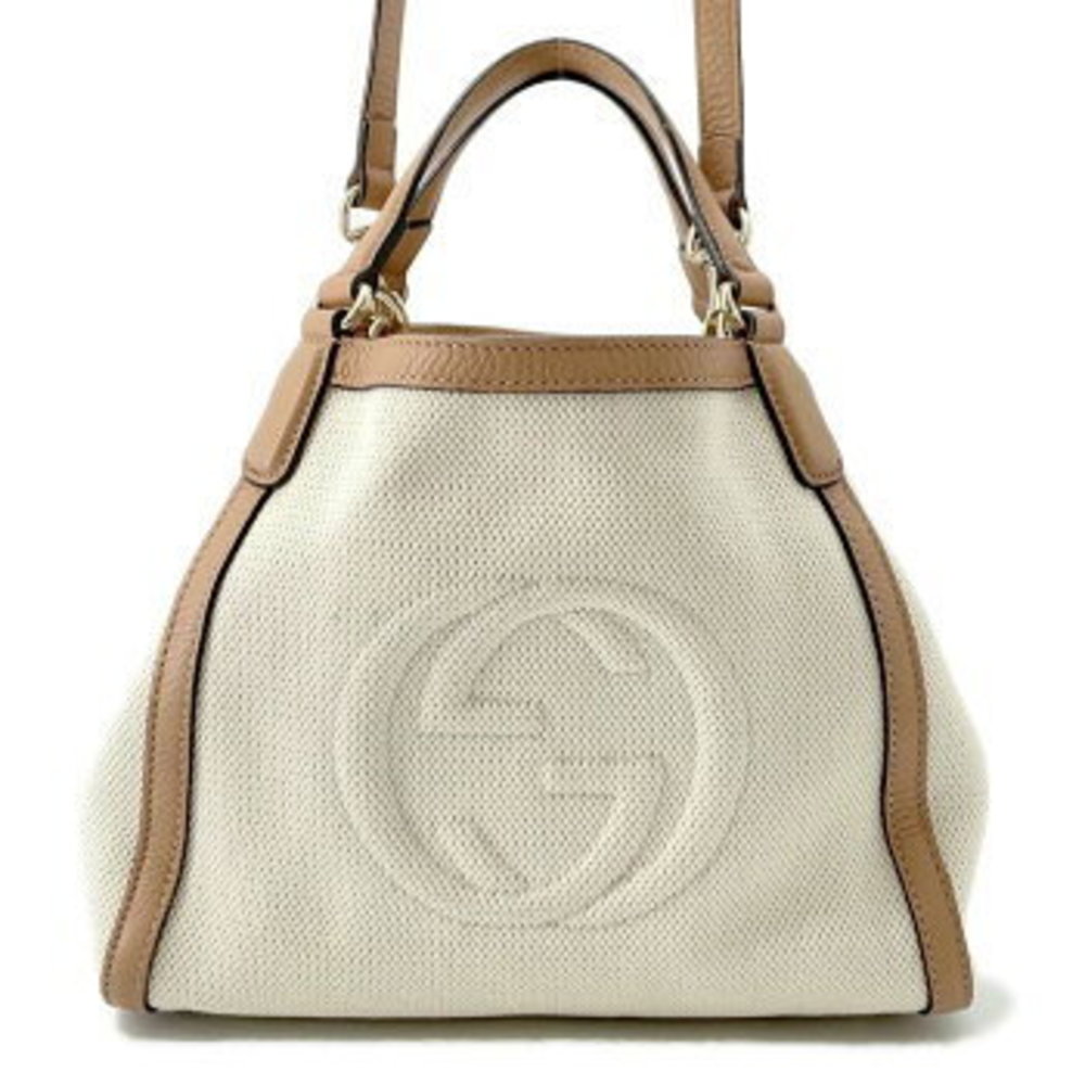 Gucci Soho Handbag Fringe Charm Bag Shoulder Bag s
